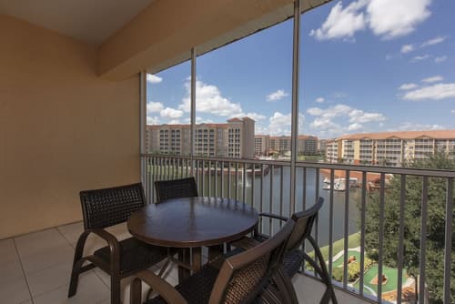 Westgate Town Center Resort, Balcony