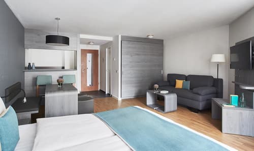 Living Hotel Nürnberg, Room