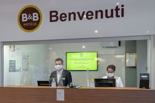 B&B Hotel Ravenna, Reception