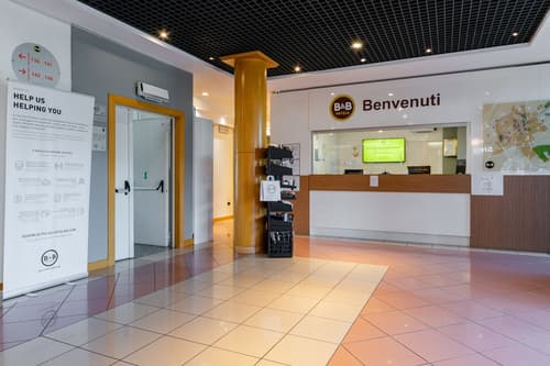 B&B Hotel Ravenna, Reception