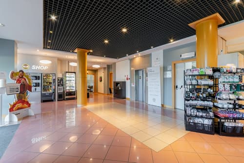 B&B Hotel Ravenna, Reception