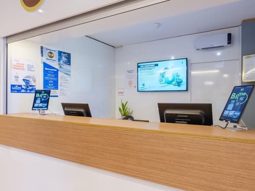 B&B Hotel Ravenna, Lobby