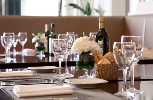 Savoy Hotel, Restaurant