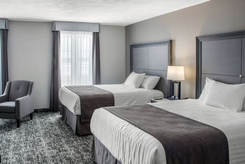 Chateau Moncton Trademark Collection by Wyndham