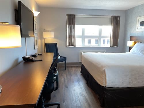 Rodd Moncton Hotel, Room