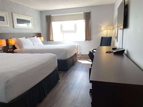 Rodd Moncton Hotel, Room