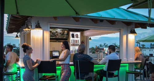 Treasure Island Hotel and Marina