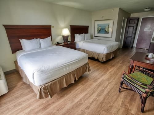 Treasure Island Hotel and Marina, Room