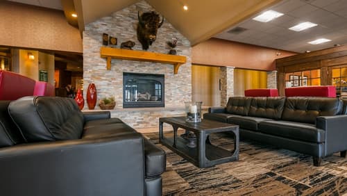 Best Western Ramkota Hotel, Lobby