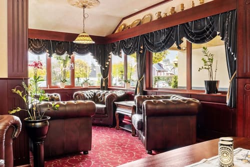 Best Western Laegreid Hotell, Lobby