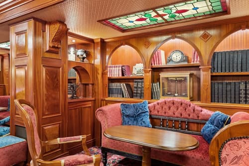 Best Western Laegreid Hotell, Lobby