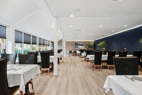 Best Western Laegreid Hotell, Restaurant