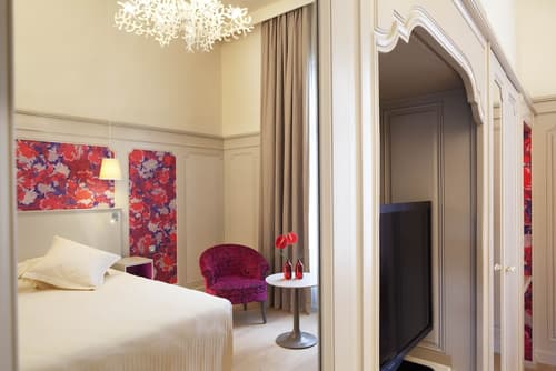 Oceania L'Univers Tours, Room