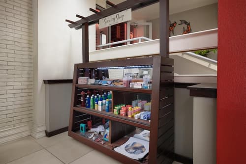 Aiden Austin City Hotel, Property amenity