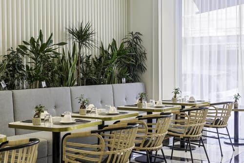 Best Western Premier Hotel Roosevelt, Lobby