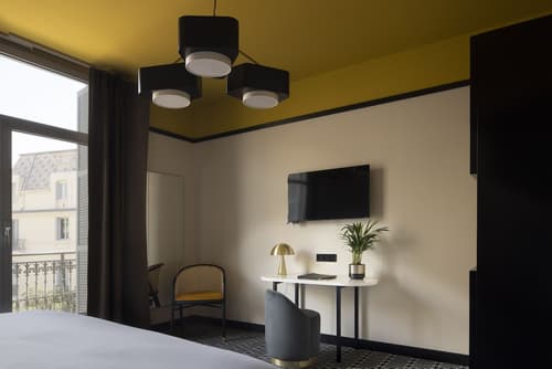 Best Western Premier Hotel Roosevelt, Room