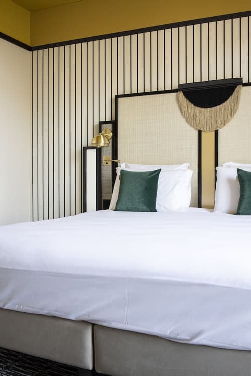 Best Western Premier Hotel Roosevelt, Room