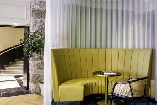 Best Western Premier Hotel Roosevelt, Lobby