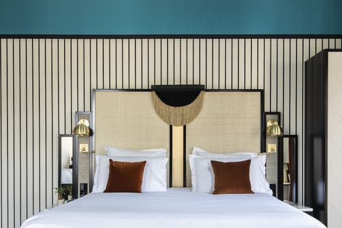 Best Western Premier Hotel Roosevelt, Room