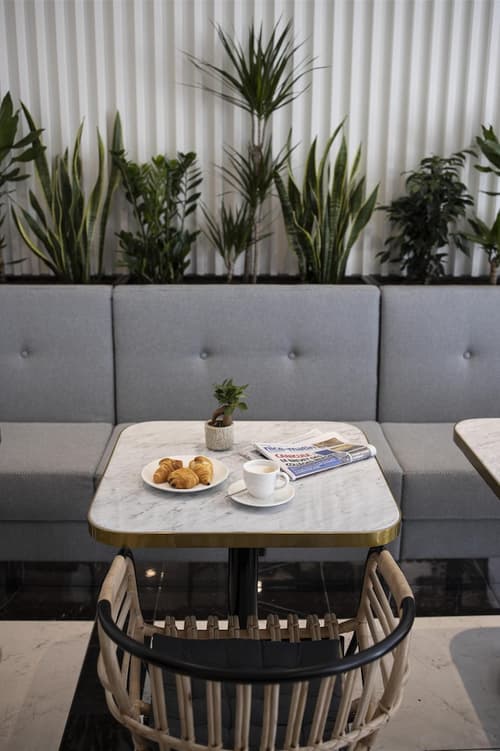 Best Western Premier Hotel Roosevelt, Lobby