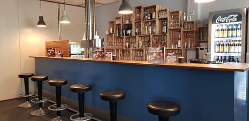 Hotel Berlin Lichtenberg, Bar (on property)