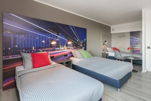 Hotel Berlin Lichtenberg, Room