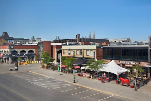 Courtyard by Marriott Downtown Ottawa