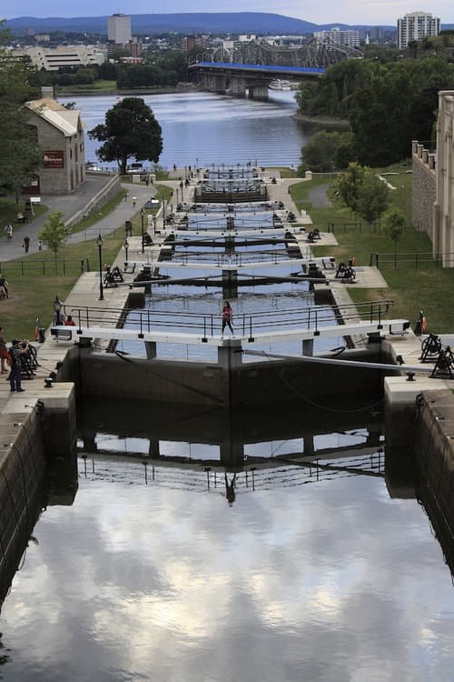 Courtyard by Marriott Downtown Ottawa, Point of interest