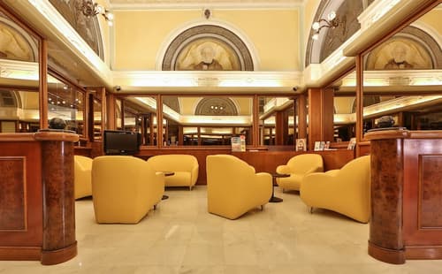 Best Western Hotel Moderno Verdi
