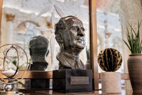 British Colonial - Nassau, Lobby