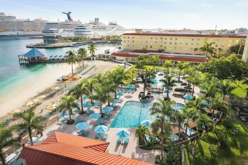 British Colonial - Nassau