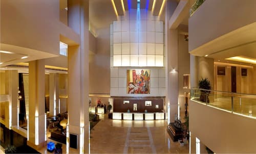 The LaLiT New Delhi