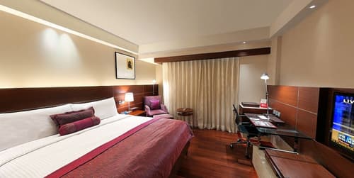 The LaLiT New Delhi
