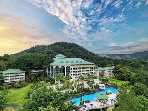 Gamboa Rainforest Reserve, Primary image