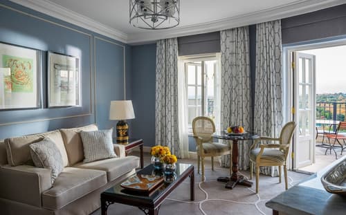 Four Seasons Hotel The Westcliff, Johannesburg, Room