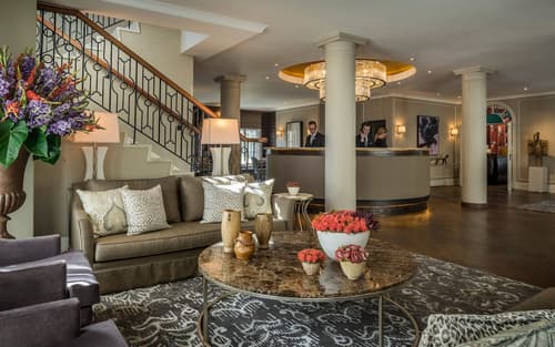 Four Seasons Hotel The Westcliff, Johannesburg, Lobby