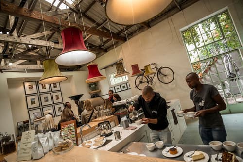 Four Seasons Hotel The Westcliff, Johannesburg, Restaurant