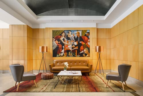 Millennium Premier Hotel New York Times Square, Reception