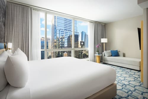 Millennium Premier Hotel New York Times Square