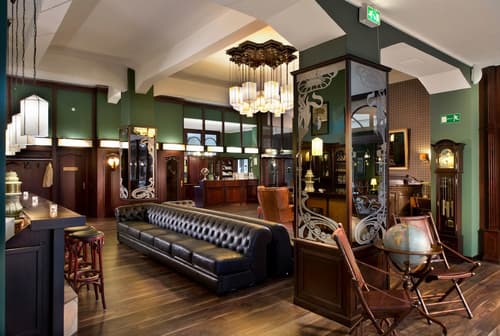 TRYP by Wyndham Kassel City Centre, Lobby