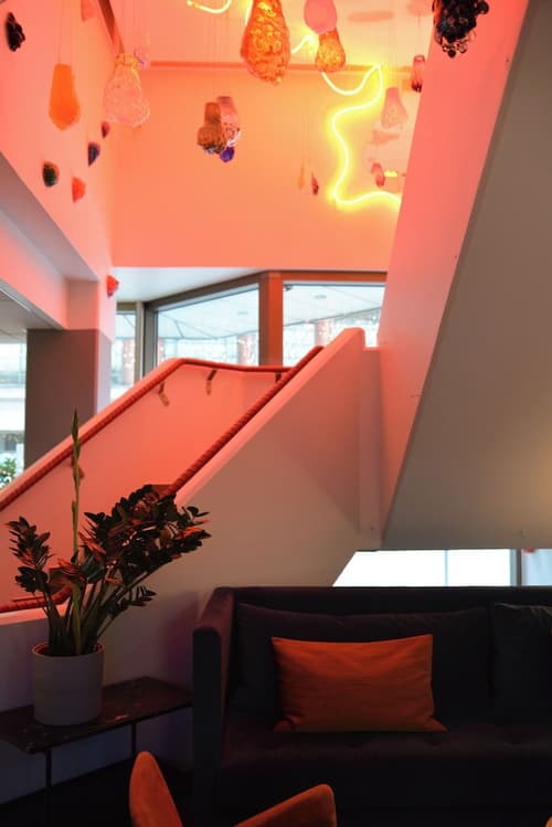 Quality Hotel the Mill, Reception