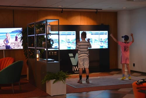 Quality Hotel the Mill, Lobby