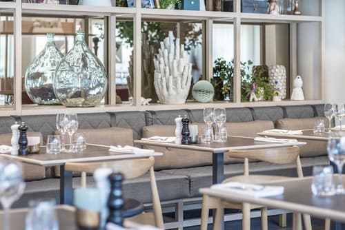 Quality Hotel Ekoxen, Dining