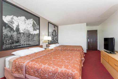 Super 8 by Wyndham Grand Junction Colorado, Room