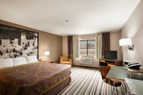 Super 8 by Wyndham Durango, Room