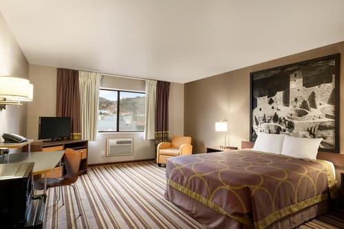 Super 8 by Wyndham Durango, Room