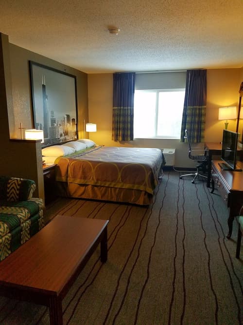 Super 8 by Wyndham Chicago O'Hare Airport