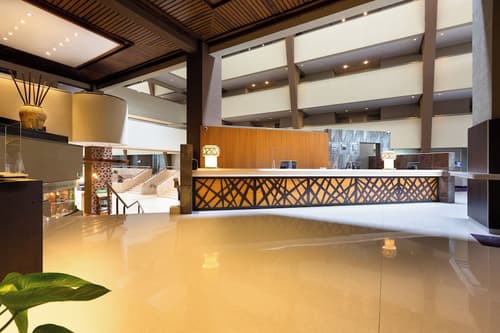 Crowne Plaza San Jose La Sabana by IHG, Reception