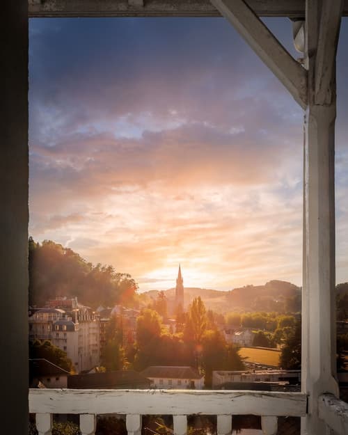 Belfry Spa by Ligne St Barth