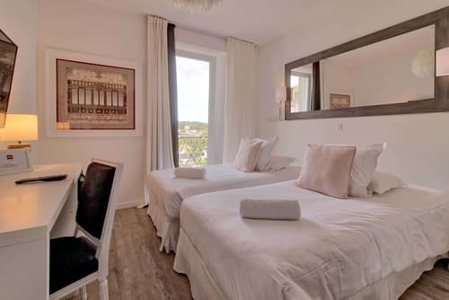 Belfry Spa by Ligne St Barth